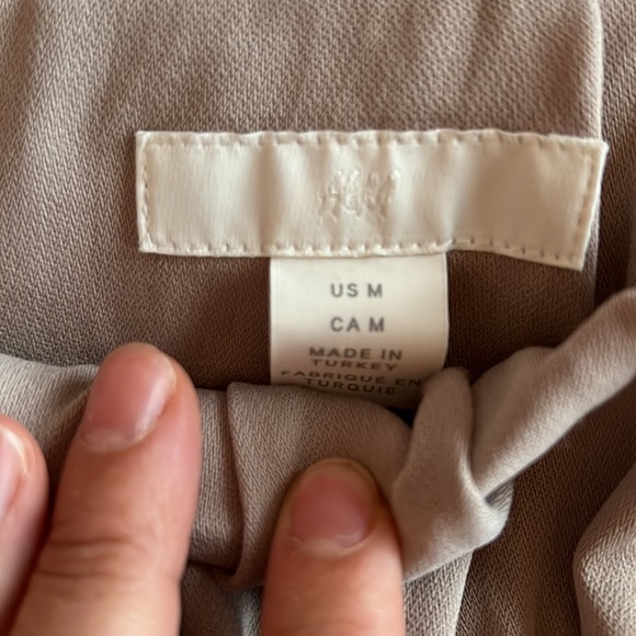 H and M wide leg pant - Picture 5 of 5